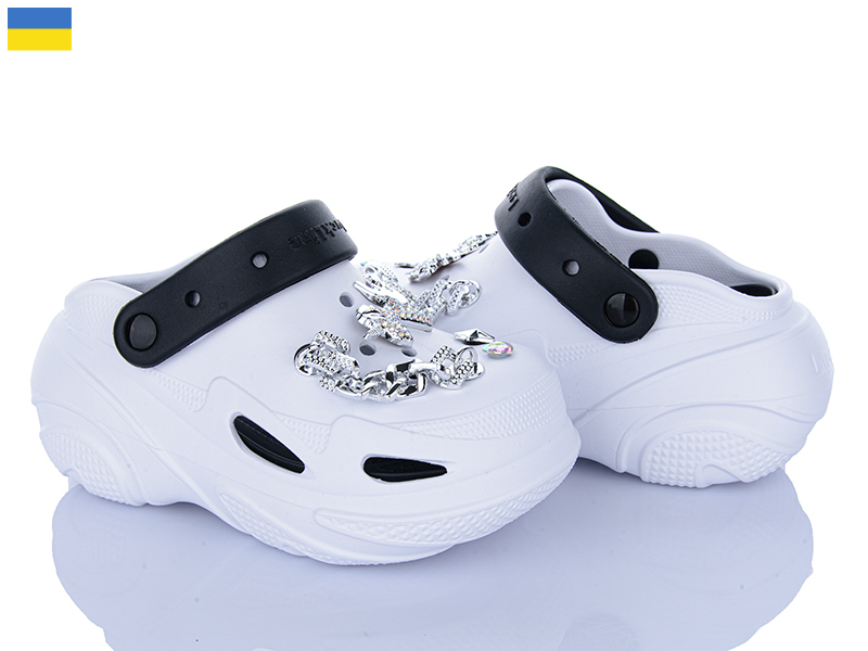 Кроксы Luckline (36-41) 5073-377A (лето)