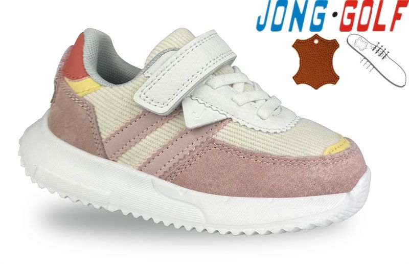 Кроссовки Jong-Golf (21-26) A11658-28 (деми)
