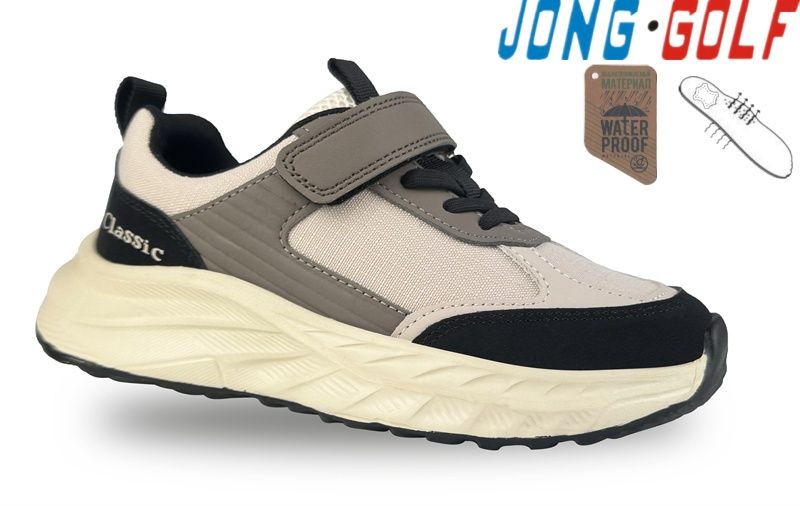 Кроссовки Jong-Golf (32-37) C11608-3 (деми)