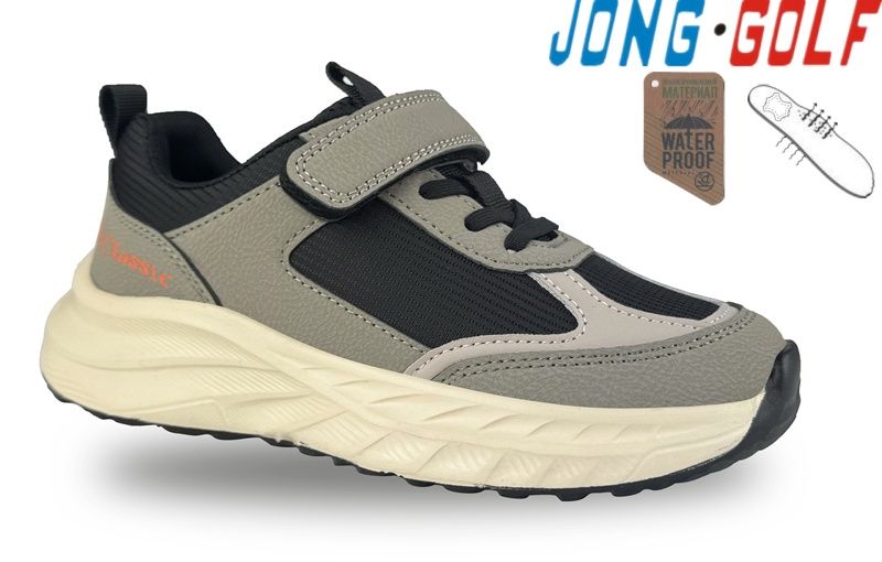 Кроссовки Jong-Golf (32-37) C11608-5 (деми)