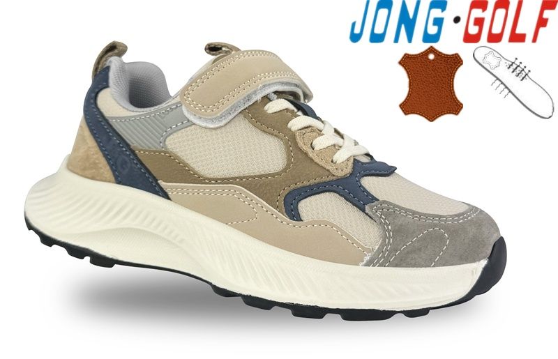 Кроссовки Jong-Golf (32-37) C11632-3 (деми)