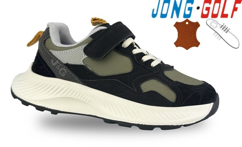 Кроссовки Jong-Golf (32-37) C11632-5 (деми)