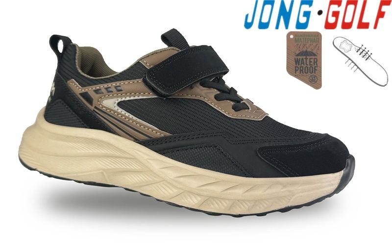 Кроссовки Jong-Golf (30-37) C11639-3 (деми)