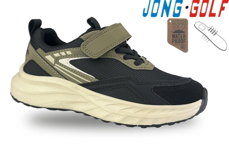 Кроссовки Jong-Golf (30-37) C11639-5 (деми)
