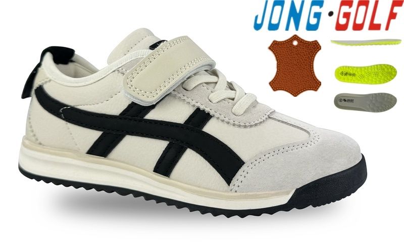 Кеды Jong-Golf (30-37) C11676-6 (деми)