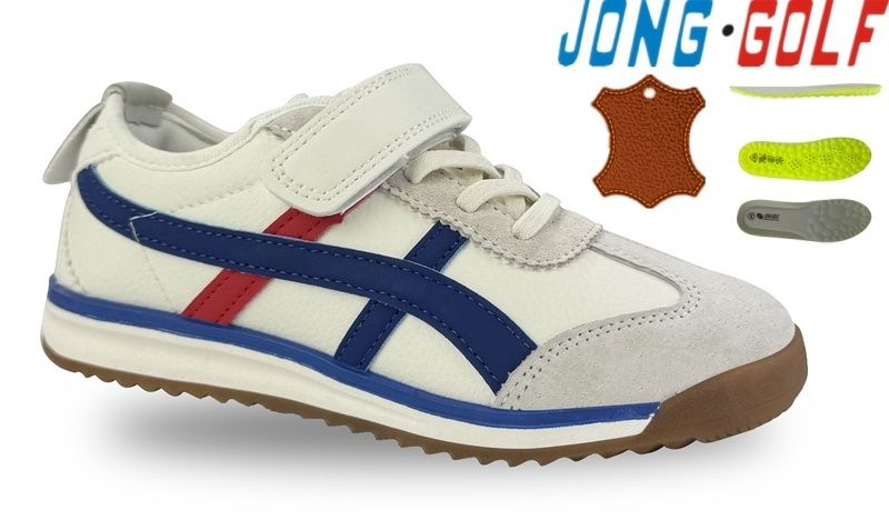 Кеды Jong-Golf (30-37) C11676-7 (деми)