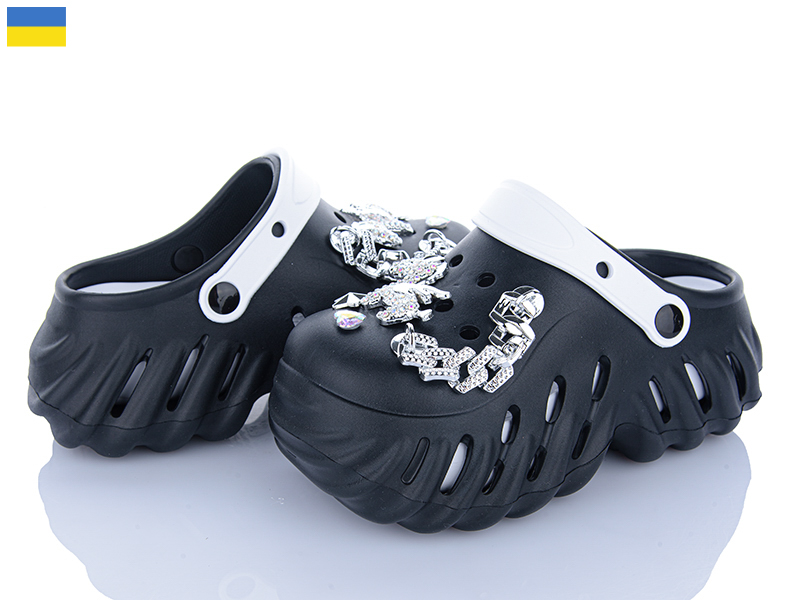 Кроксы Luckline (36-41) 24505-361A (лето)