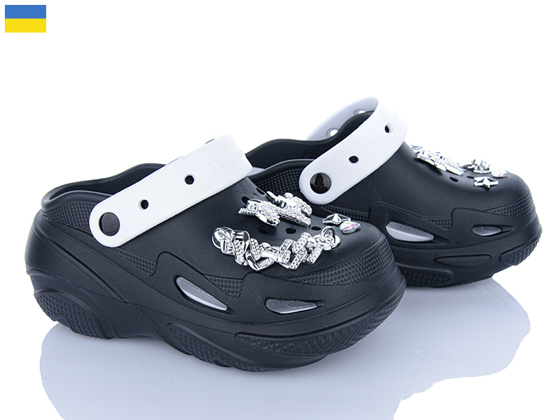 Кроксы Luckline (36-41) 5073-361A (лето)