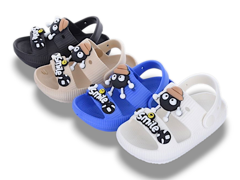 Босоножки ALEX M&L (24-29) 355-5 mix (лето)