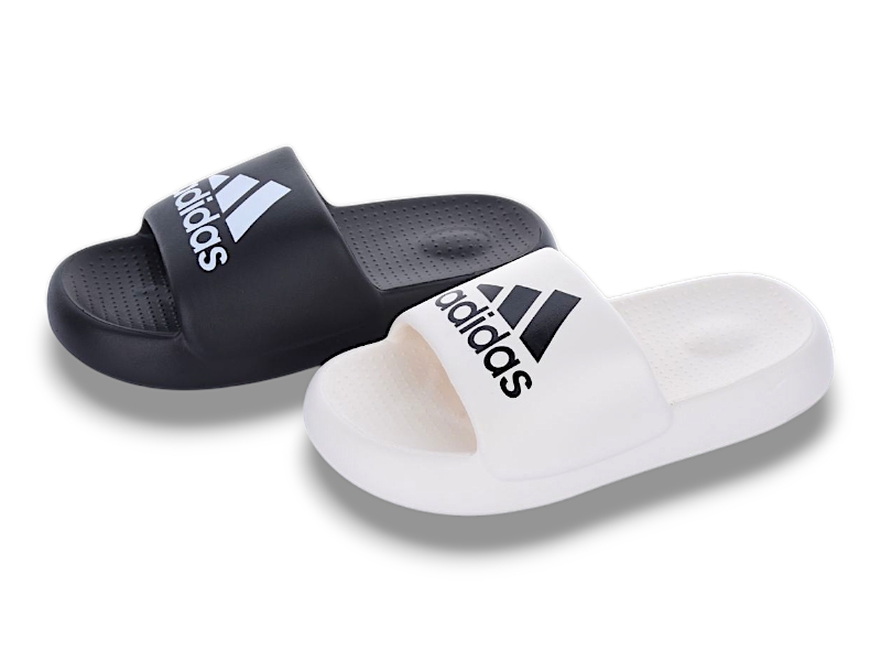Шлепанцы ALEX M&L (36-41) HY812 mix (лето)