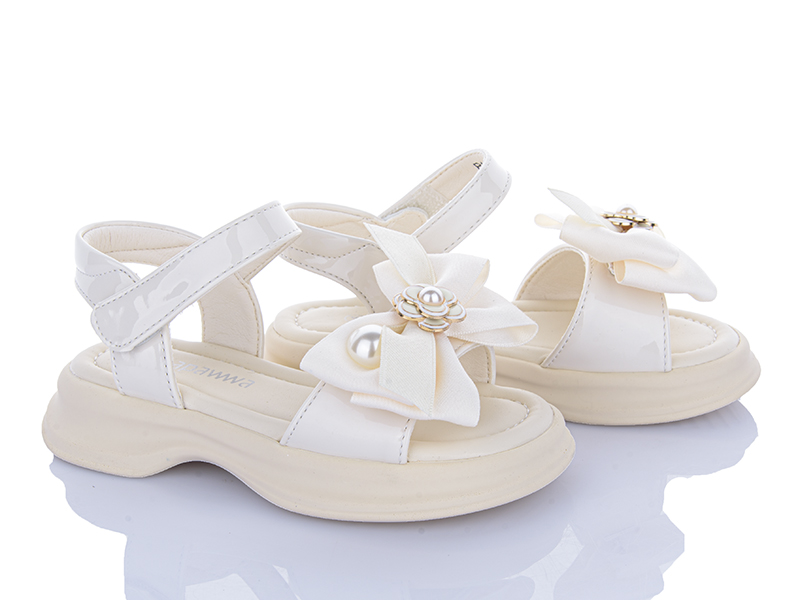 Босоножки Clibee (25-30) B1685 beige (лето)