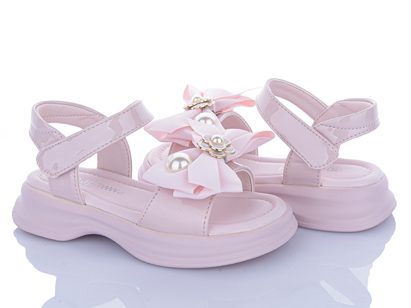 Босоножки Clibee (25-30) B1685 pink (лето)