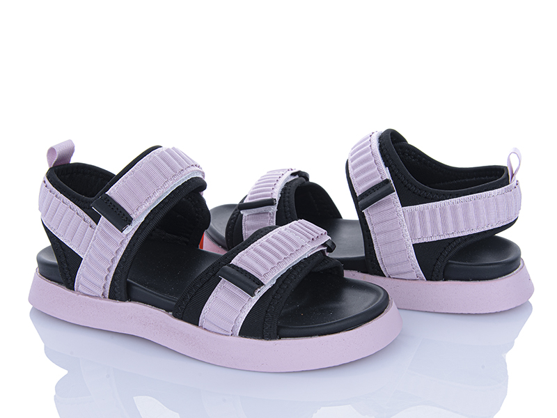 Босоножки Clibee (32-37) B867R pink (лето)