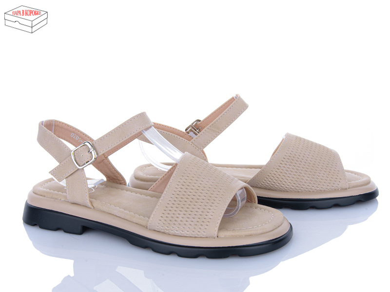 Босоножки BIG (36-41) 4075-DZ01-3 (лето)
