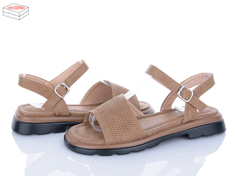 Босоножки BIG (36-41) 4075-DZ01-4 (лето)
