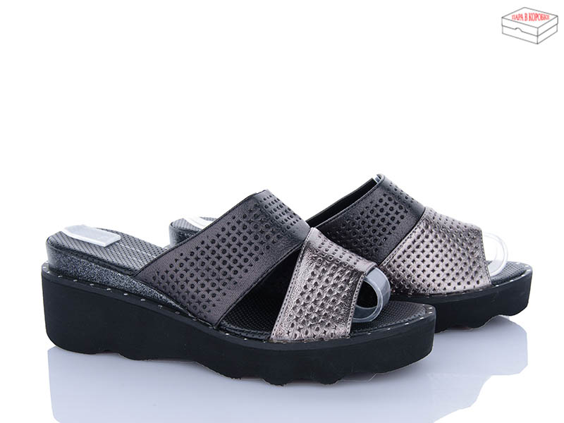 Шлепанцы Мир (36-41) 4083-1701L (лето)
