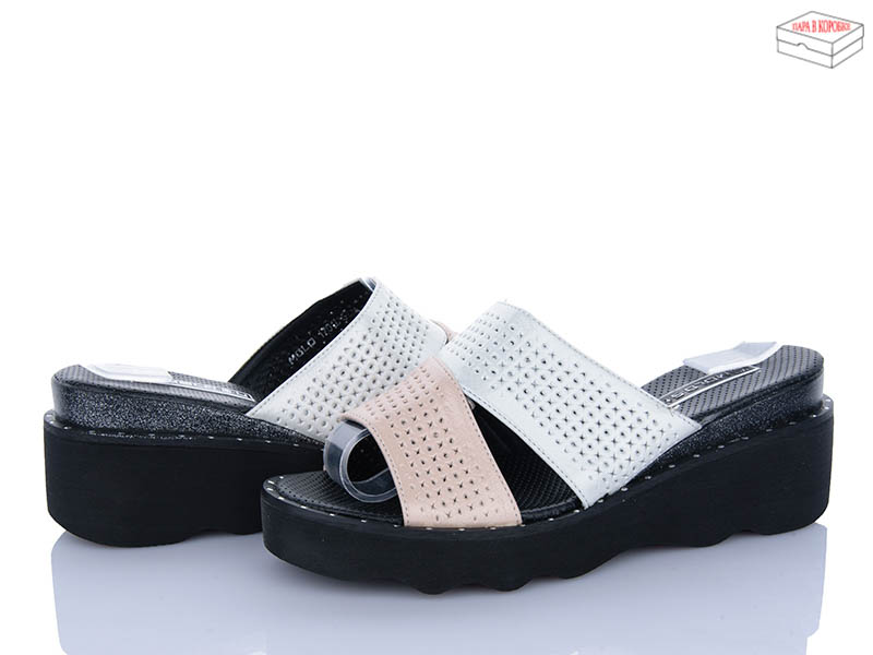 Шлепанцы Мир (36-41) 4083-1701L-5 (лето)