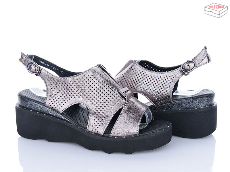 Босоножки Мир (36-41) 4084-1703L-1 (лето)
