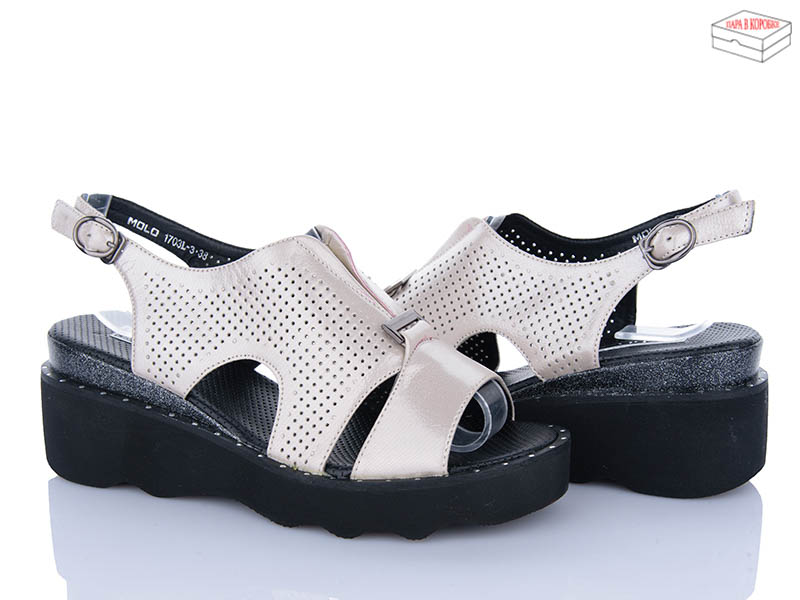Босоножки Мир (36-41) 4084-1703L-3 (лето)
