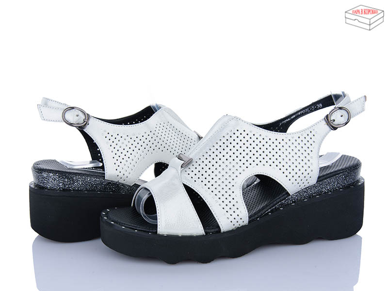 Босоножки Мир (36-41) 4084-1703L-5 (лето)