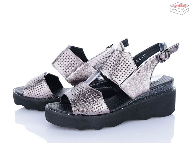 Босоножки Мир (36-41) 4084-1704L-1 (лето)