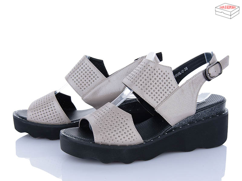Босоножки Мир (36-41) 4084-1704L-2 (лето)