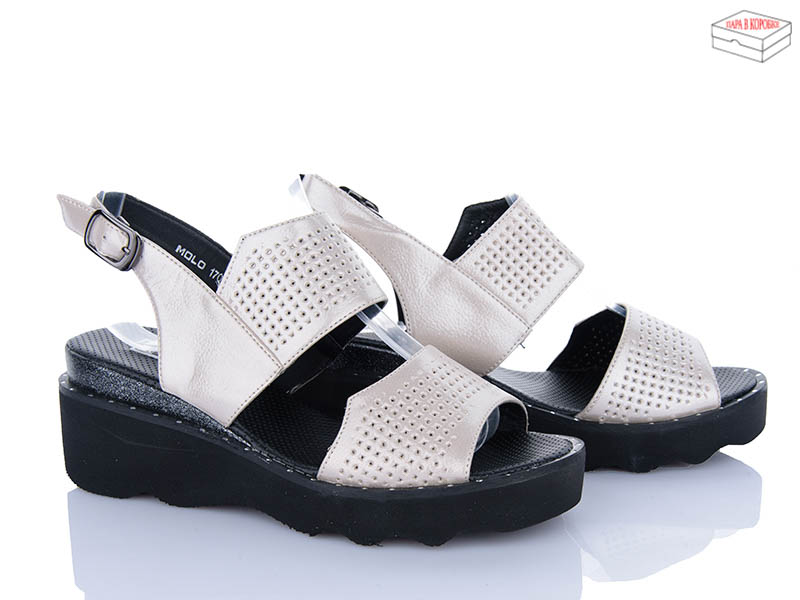 Босоножки Мир (36-41) 4084-1704L-3 (лето)