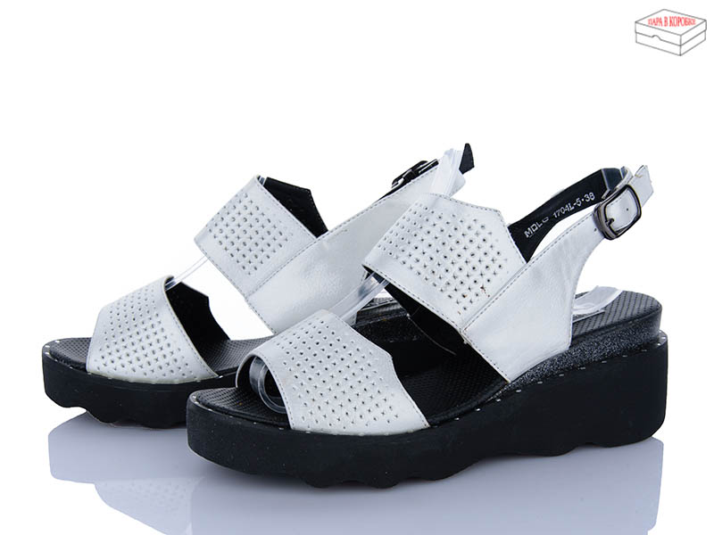 Босоножки Мир (36-41) 4084-1704L-5 (лето)