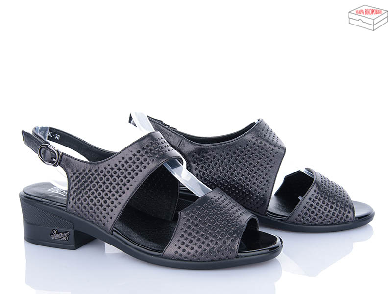 Босоножки Мир (36-41) 4084-913L (лето)