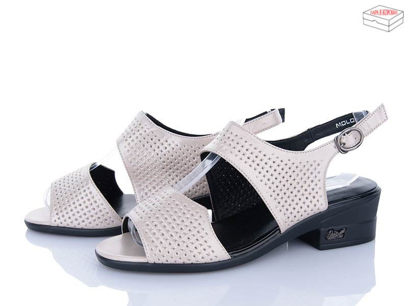 Босоножки Мир (36-41) 4084-913L-3 (лето)
