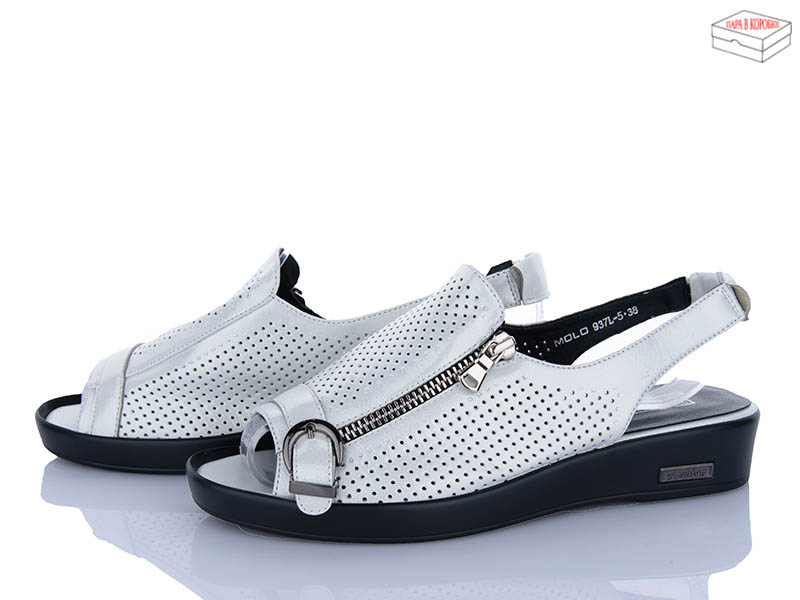 Босоножки Мир (36-41) 4084-937L-5 (лето)