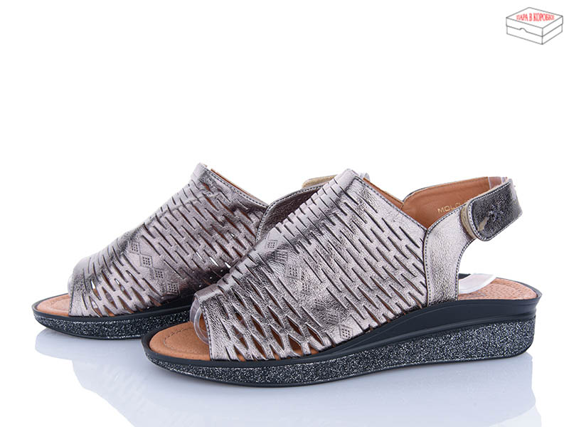 Босоножки Мир (36-41) 4084-947L-1 (лето)