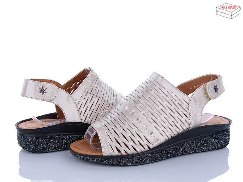 Босоножки Мир (36-41) 4084-947L-3 (лето)