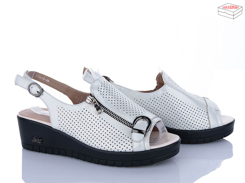 Босоножки Мир (36-41) 4084-978L-5 (лето)