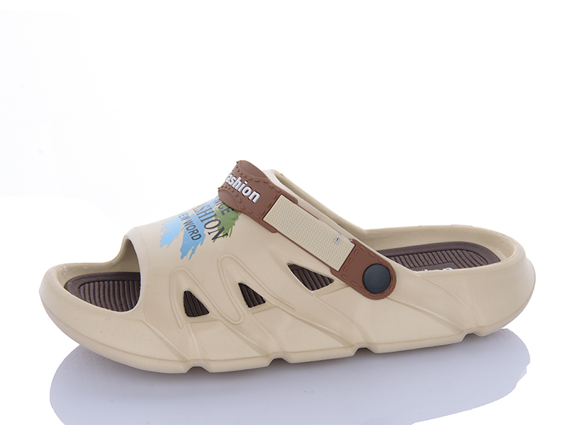 Сандалии Alimama (40-45) 807 beige-brown (лето)