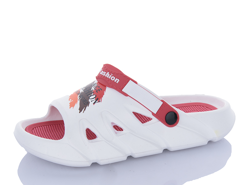 Сандалии Alimama (40-45) 807 white (лето)