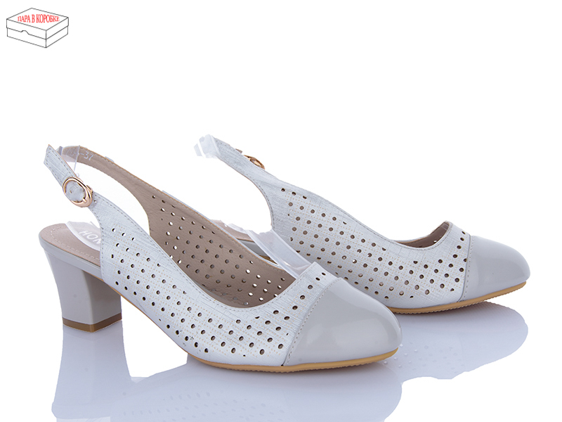 Босоножки Red-Sun (36-41) CO6 beige (лето)