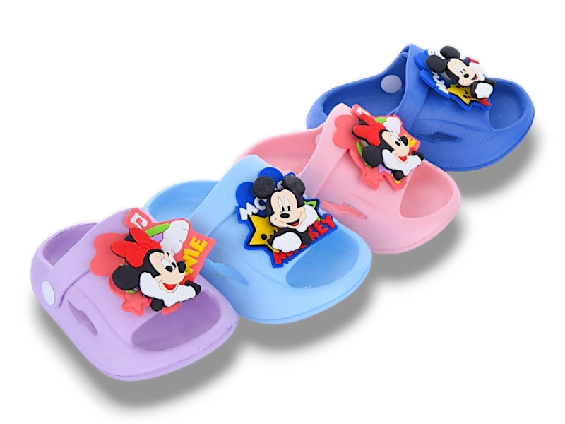Босоножки BabyShop (18-23) E990 mix (лето)