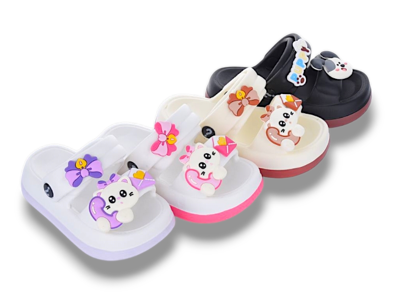 Босоножки BabyShop (23-28) NUO78 mix (лето)