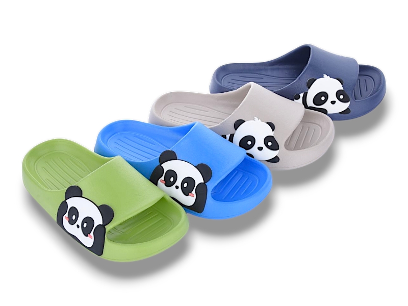 Шлепанцы BabyShop (24-29) NUO96 mix (лето)