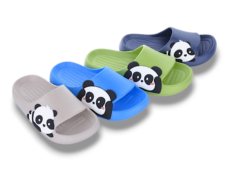 Шлепанцы BabyShop (30-35) NUO97 mix (лето)