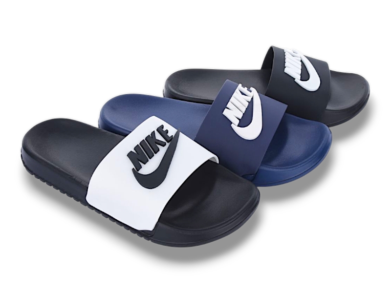 Шлепанцы BabyShop (36-41) Y31-1 mix (лето)