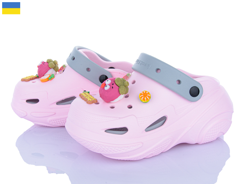 Кроксы Luckline (36-41) 5073-389A (лето)