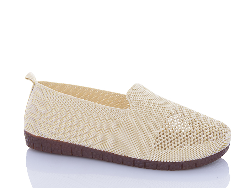 Туфли QQ Shoes (36-41) A228-2 (лето)