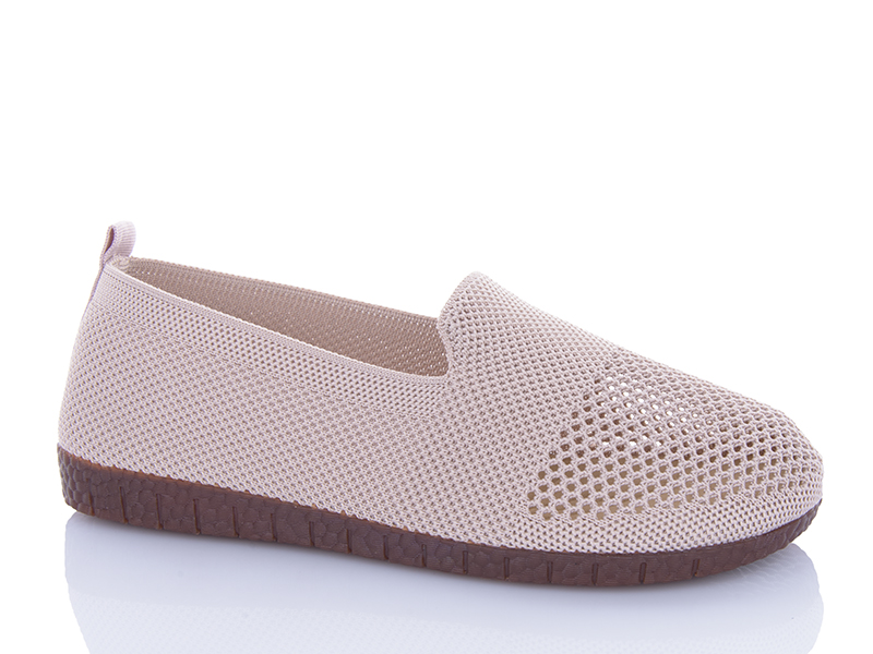Туфли QQ Shoes (36-41) A228-3 (лето)