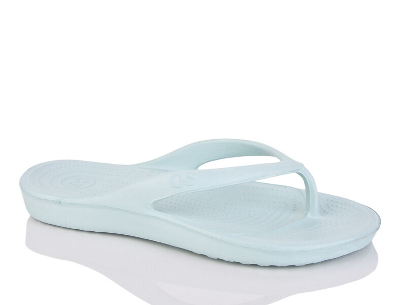 Шлепанцы DeMur (36-40) DS17 мʼята (лето)