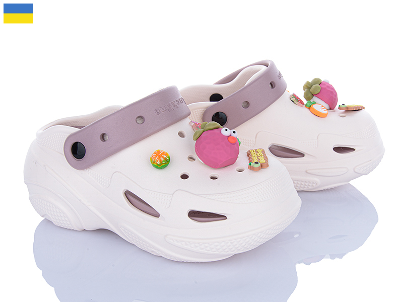 Кроксы Luckline (36-41) 5073-396A (лето)