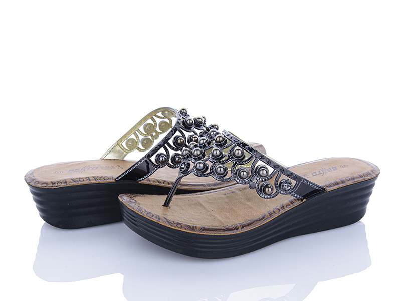 Шлепанцы ShoesViento (36-40) Bento 7700 (лето)