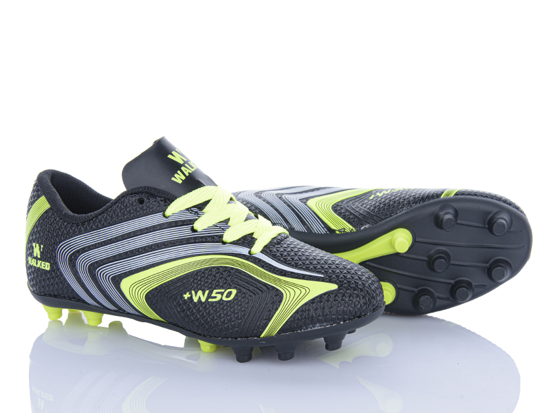 Спорт VS (31-35) Walked Crampon black (31-35) (деми)
