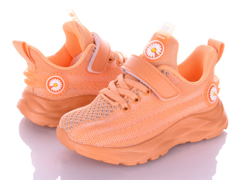 Кроссовки VIOLETA (27-31) D203 orange (деми)